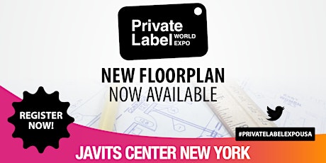 Private Label Expo New York tickets