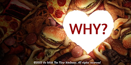 Emotional Eating ~ Decoding your Why? tickets