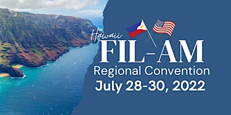 Hawaii FIL-AM  Regional Convention tickets