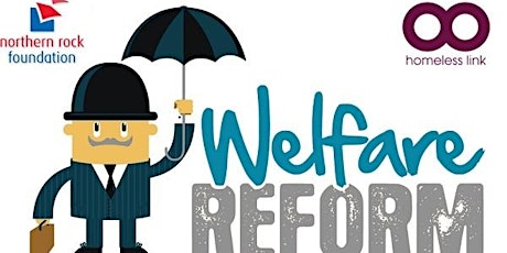 Be the Change Network: Welfare Reform primary image