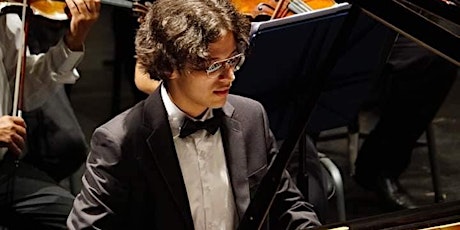 Recital de piano, com Ervino Rieger tickets