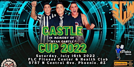 Sonoran Championship Wrestling Presents: Castle Cup 2022 tickets