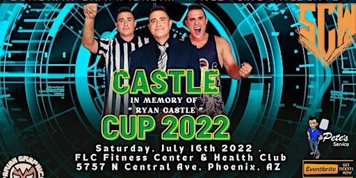 Sonoran Championship Wrestling Presents: Castle Cup 2022