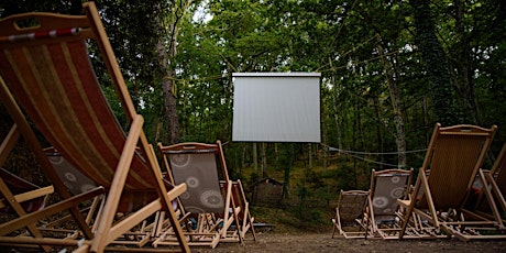 Immagine principale di Copia di SDRAIV IN / IL CINEMA NEL BOSCO  cena Anni 80 +  Sapore di Mare 