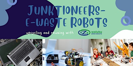 Primaire afbeelding van E-waste Robots