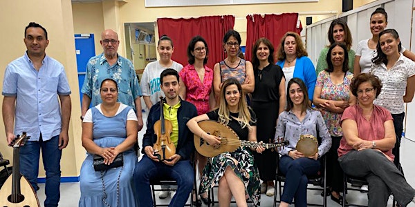 Concert de fin d'année | Cours de Malouf avec Syri
