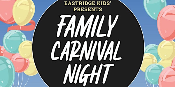 Eastridge Church West Seattle Campus Family Carnival Night
