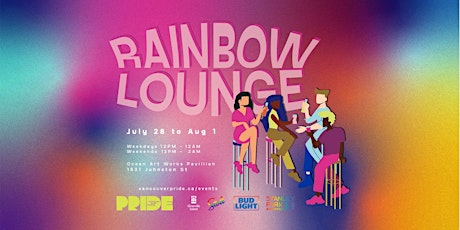 Queer Poetry Slam x Rainbow Lounge tickets