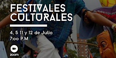 Fondos Internacionales y Patrocinios para Festivales Artísticos y Culturale boletos
