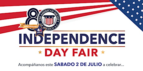 4th of July Fair boletos