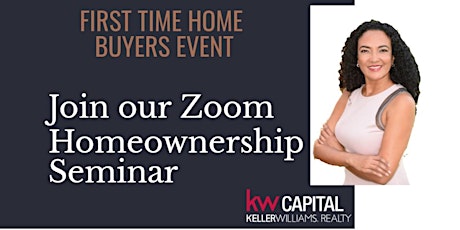 First Time Home Buyers Seminar tickets