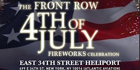 4th of July All ages Fireworks Viewing Event and BBQ tickets