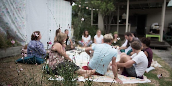 The Deepening mixed gender circle