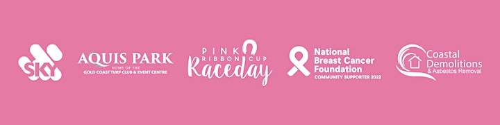 Sky Racing Pink Ribbon Raceday - Event Centre NBCF Function image