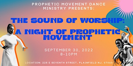 The Sound of Worship: A Night of Prophetic Movement