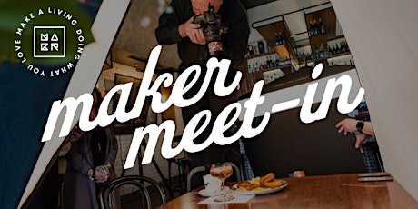 Maker Meet-in: Product Photography Styling tickets