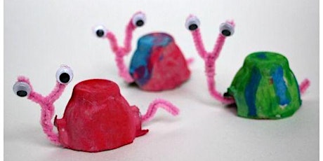 Te Puke Library - Critter Craft tickets