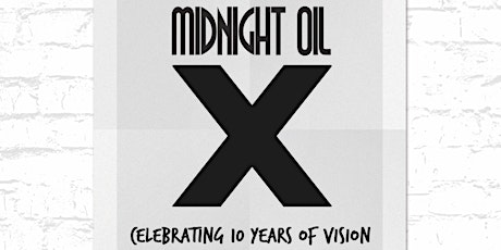 Midnight Oil X primary image