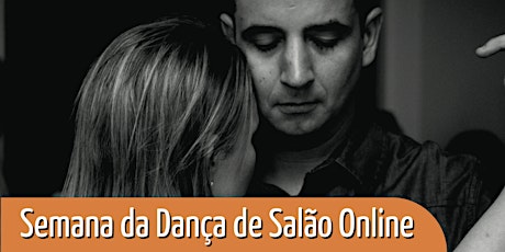 Imagem principal do evento 1ª Semana da Dança de Salão Online