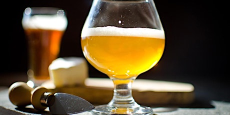 Beer & Cheese Pairing Series with "Dr." Bill: Part 2 of 5 tickets
