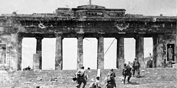 ‘Researching & Writing Sevastopol’s Wars: Causes & Continuities' Lecture