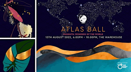 International Atlas Ball tickets