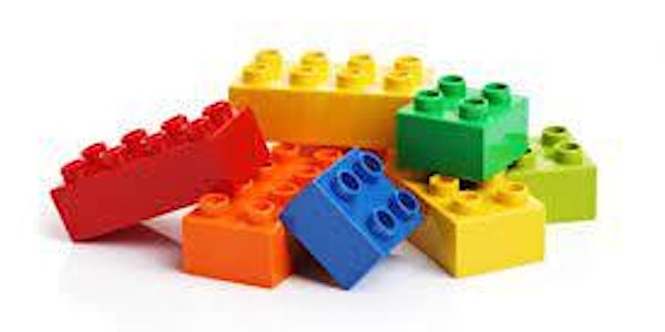 Te Puke Library - Lego kit building