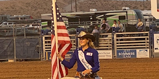 Miss Rodeo Nevada Lady in Waiting Dinner, Speeches,Fashion Show,Coronation