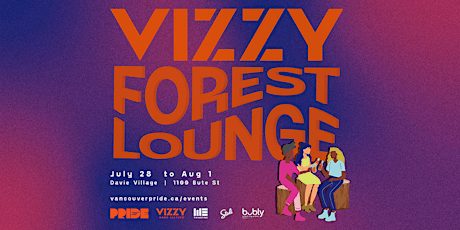 ENBY 6 x Vizzy Forest Lounge tickets