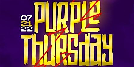 Purple Thursday: The PreQUEl