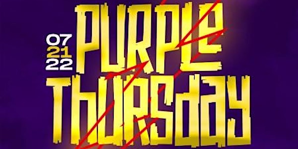 Purple Thursday: The PreQUEl