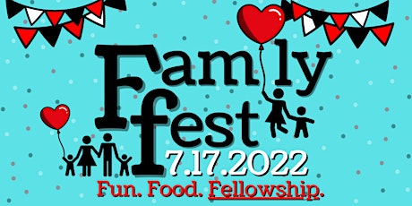 Family Fest tickets