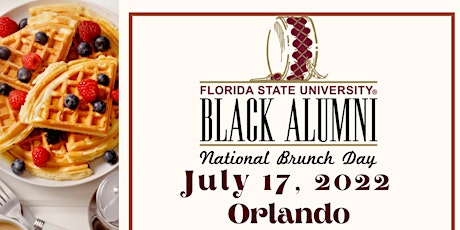 The 5th Annual National Brunch Day (Orlando, FL - Free)