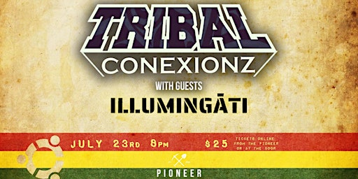Tribal Conexionz feat. Illumingati