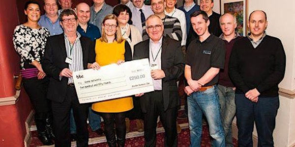 Bowdon Business Club Visitors Breakfast Event