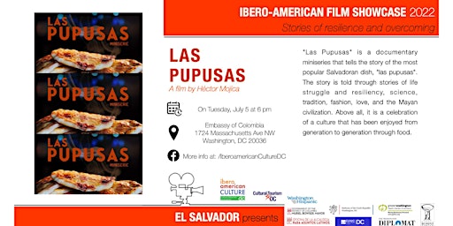 LAS PUPUSAS - A film by Héctor Mojica