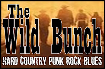 The Wild Bunch at The Stirling Club tickets
