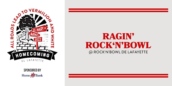 Ragin' Rock'n'Bowl