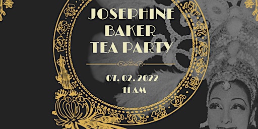 Josephine Baker Morning Tea Party
