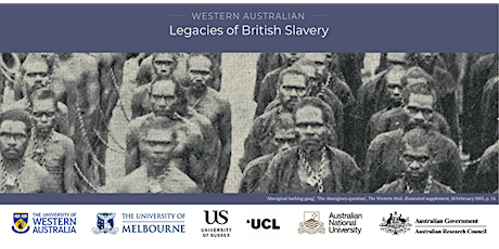 Launch of 'Writing Slavery into Biography' tickets
