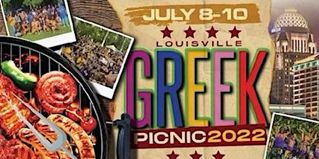 Louisville Greek Picnic Weekend tickets