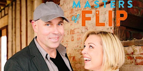 Next Oreio Event May 10th - Dave Wilson from HGTV's Masters of Flip primary image