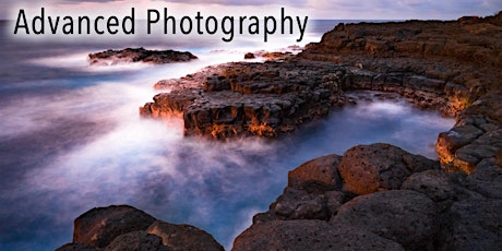 Advanced Photography Class - In Store - Roseville CA tickets