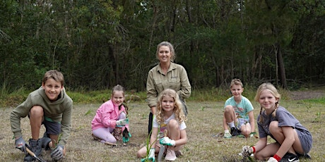 NaturallyGC Junior  Landcare Koala Tree Planting tickets