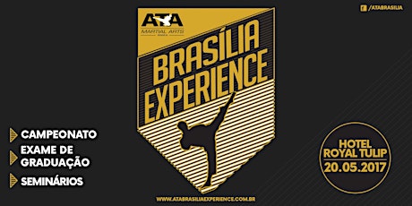 Imagem principal do evento Brasília Experience