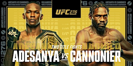 UFC 276: Adesanya vs. Cannonier Viewing Party @ Sage tickets