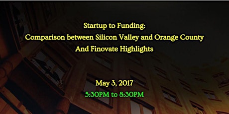 BayPay Startup to Funding: Comparison between Silicon Valley and Orange County And Finovate Highlights primary image