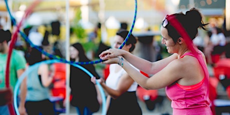 HOOP Plein-Air - Parc Maisonneuve primary image