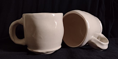 Mug |  Pottery Workshop for Beginners tickets