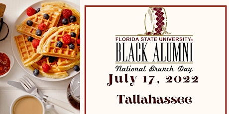 The 5th Annual National Brunch Day (Tallahassee, FL - Free) tickets